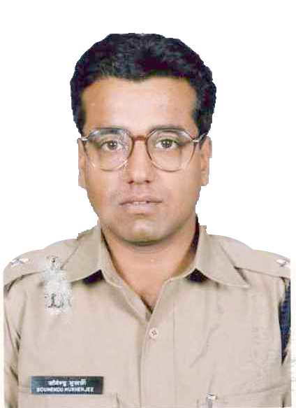 Soumendu Mukherjee